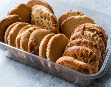 Cookies Container