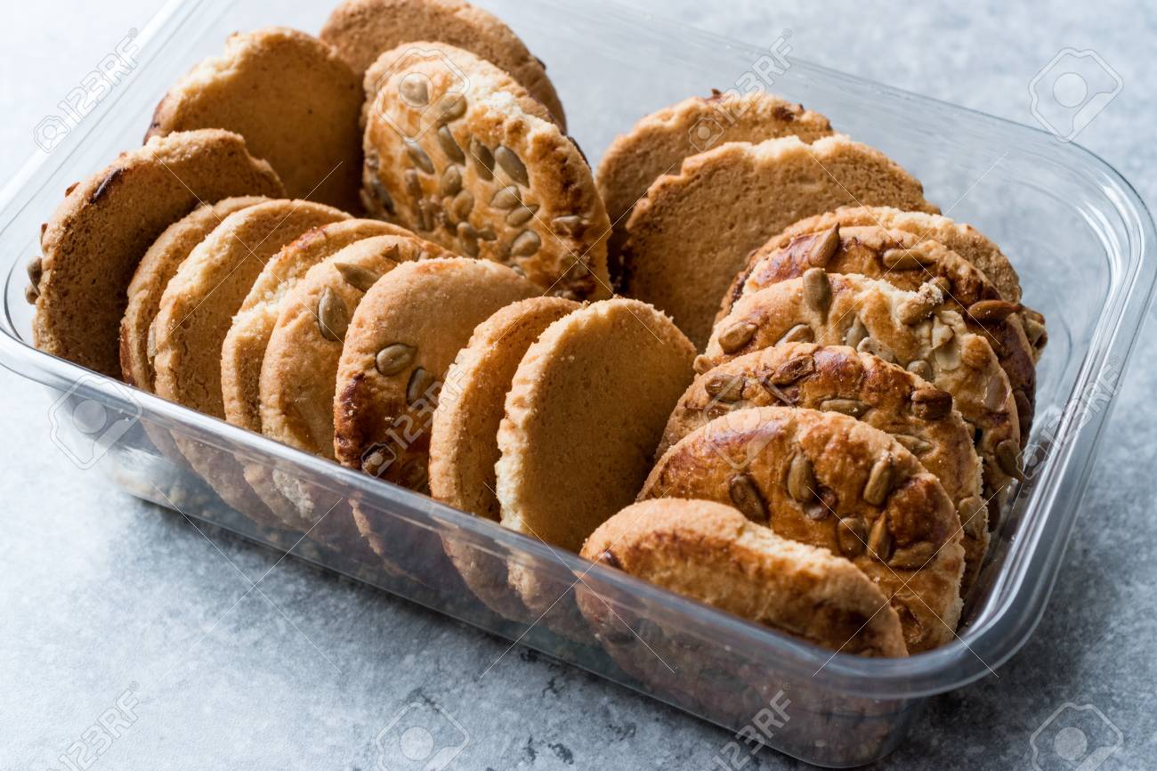 Cookies Container