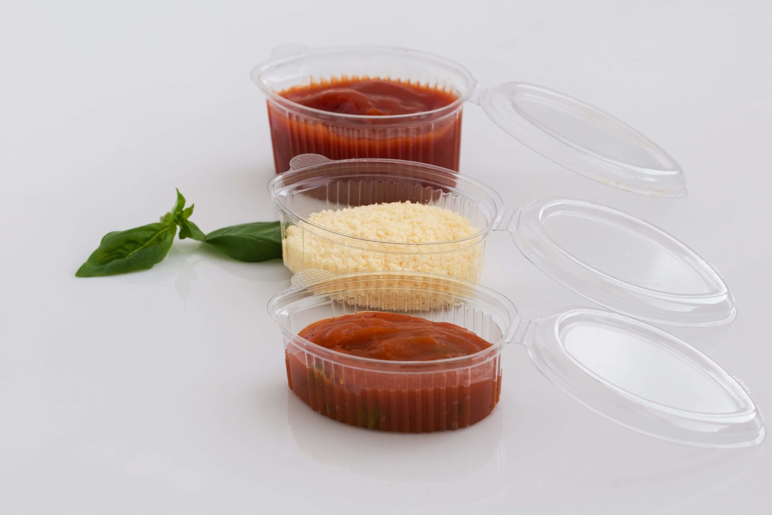 Sauce Containers