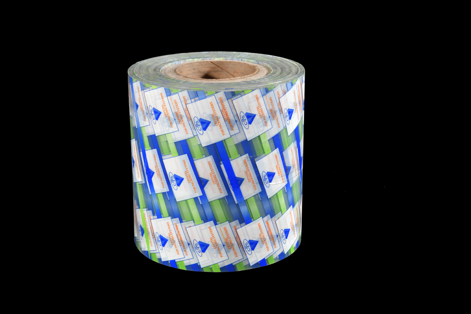 Sealing Film Crystal Packing