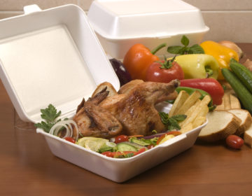 Meal Boxes & Service Trays